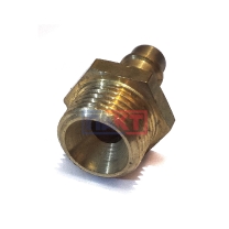 Штуцер с наружной резьбой 1/2"