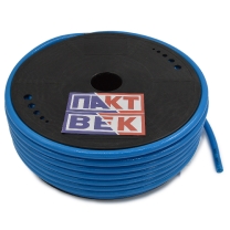 PUR0812 Шланг пневматический прямой синий 8х12мм*50м