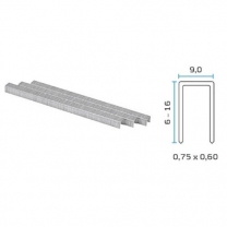 71/10 NK 22Ga 7110 Steples Galvanized