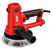 Машина шлифовальная эксцентриковая электрическая KSF02-180, 750Вт, 180мм, 1500-2700 об/мин