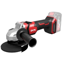 Машина шлифовальная аккум угловая бесщеточная KDSM04-125,125мм, 18в, 9000 об/мин, без Акб и З/у